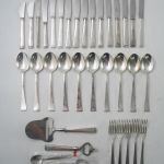 445 7295 TABLEWARE